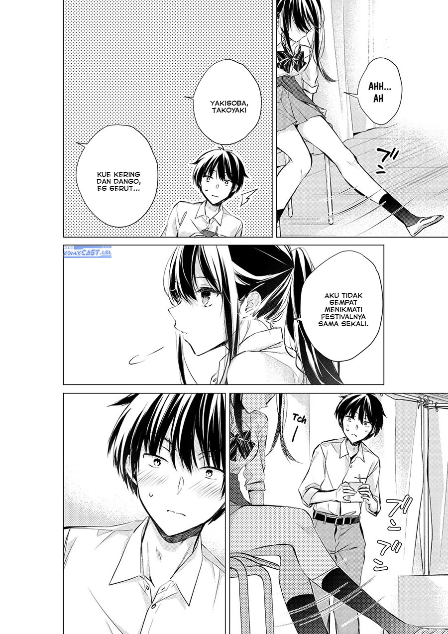 Gotou-san Wants Me To Turn Around Chapter 65 Gambar 2