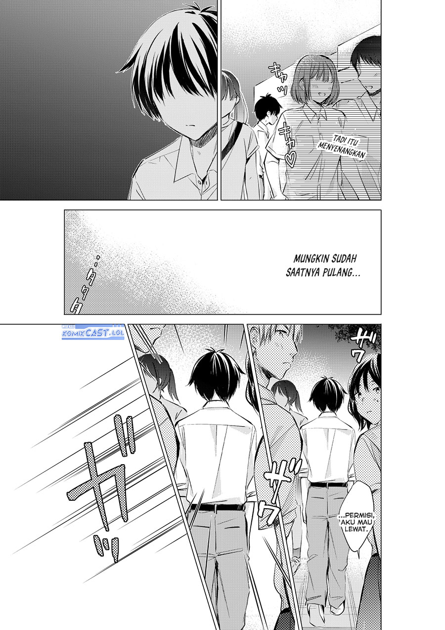 Gotou-san Wants Me To Turn Around Chapter 71 Gambar 2