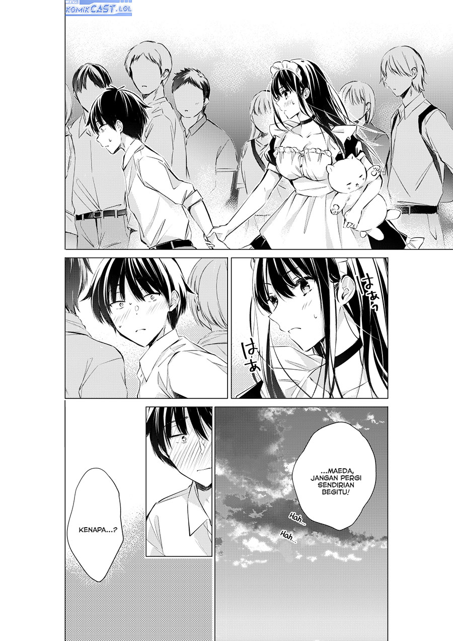 Gotou-san Wants Me To Turn Around Chapter 71 Gambar 3