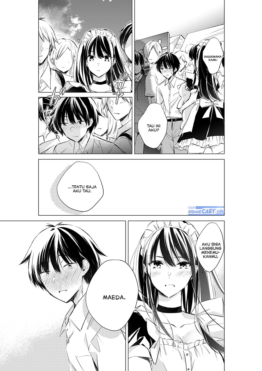 Gotou-san Wants Me To Turn Around Chapter 71 Gambar 4