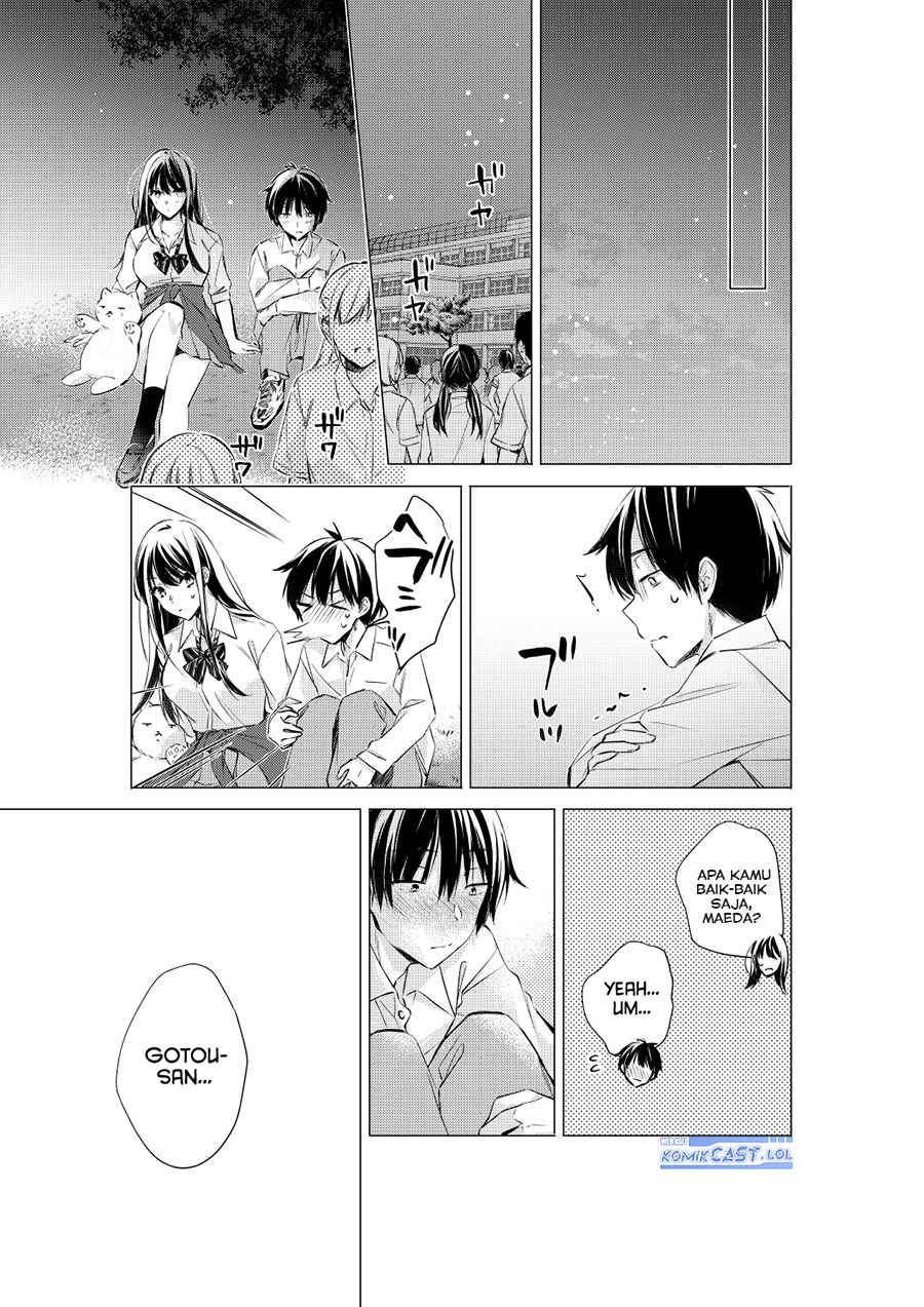 Gotou-san Wants Me To Turn Around Chapter 72 Gambar 2