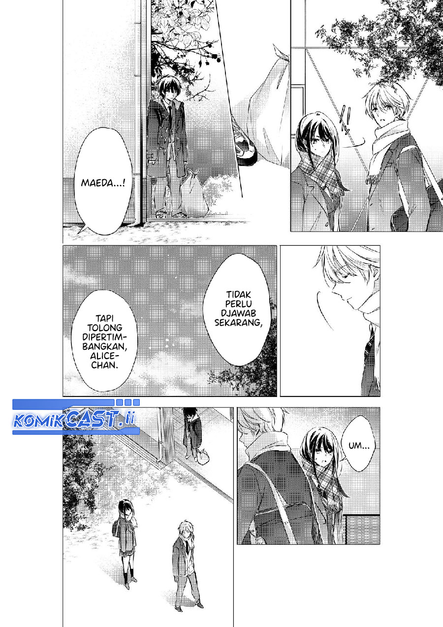 Gotou-san Wants Me To Turn Around Chapter 82 Gambar 4
