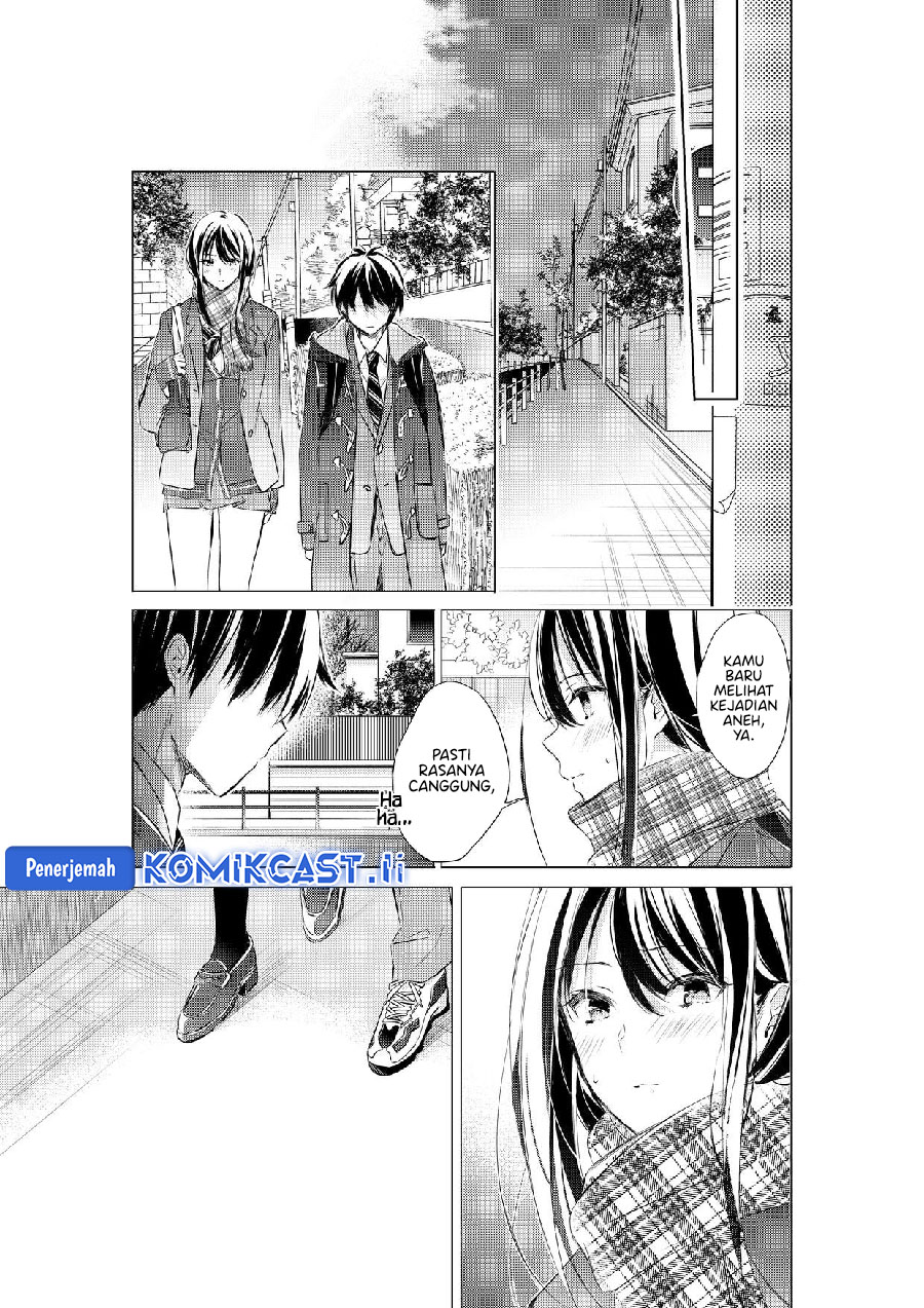 Gotou-san Wants Me To Turn Around Chapter 82 Gambar 5