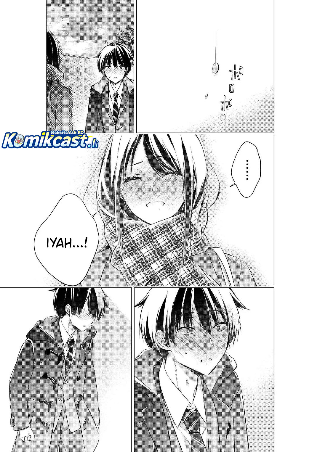 Gotou-san Wants Me To Turn Around Chapter 85 END Gambar 5