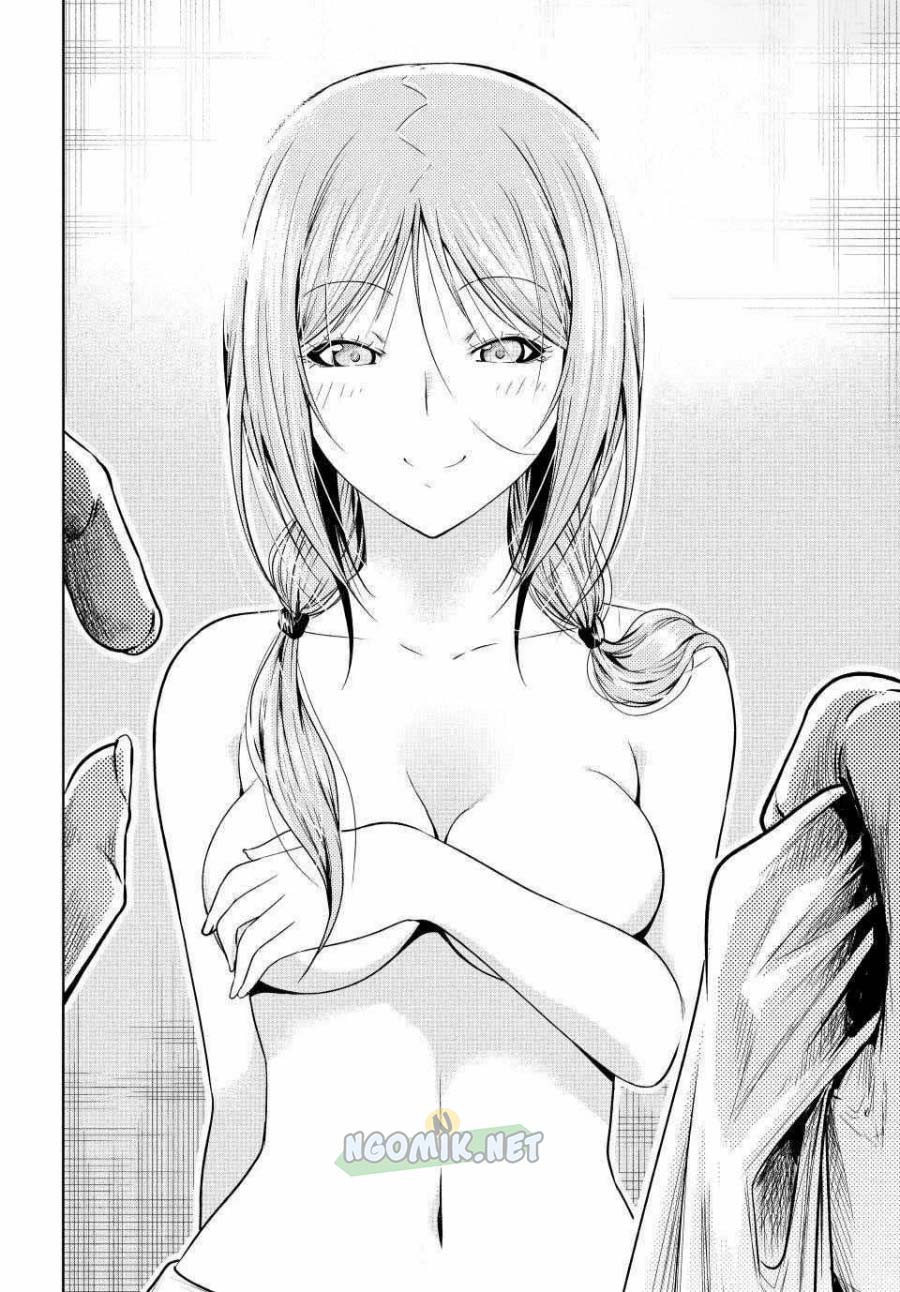 Grand Blue Chapter 89 Gambar 23