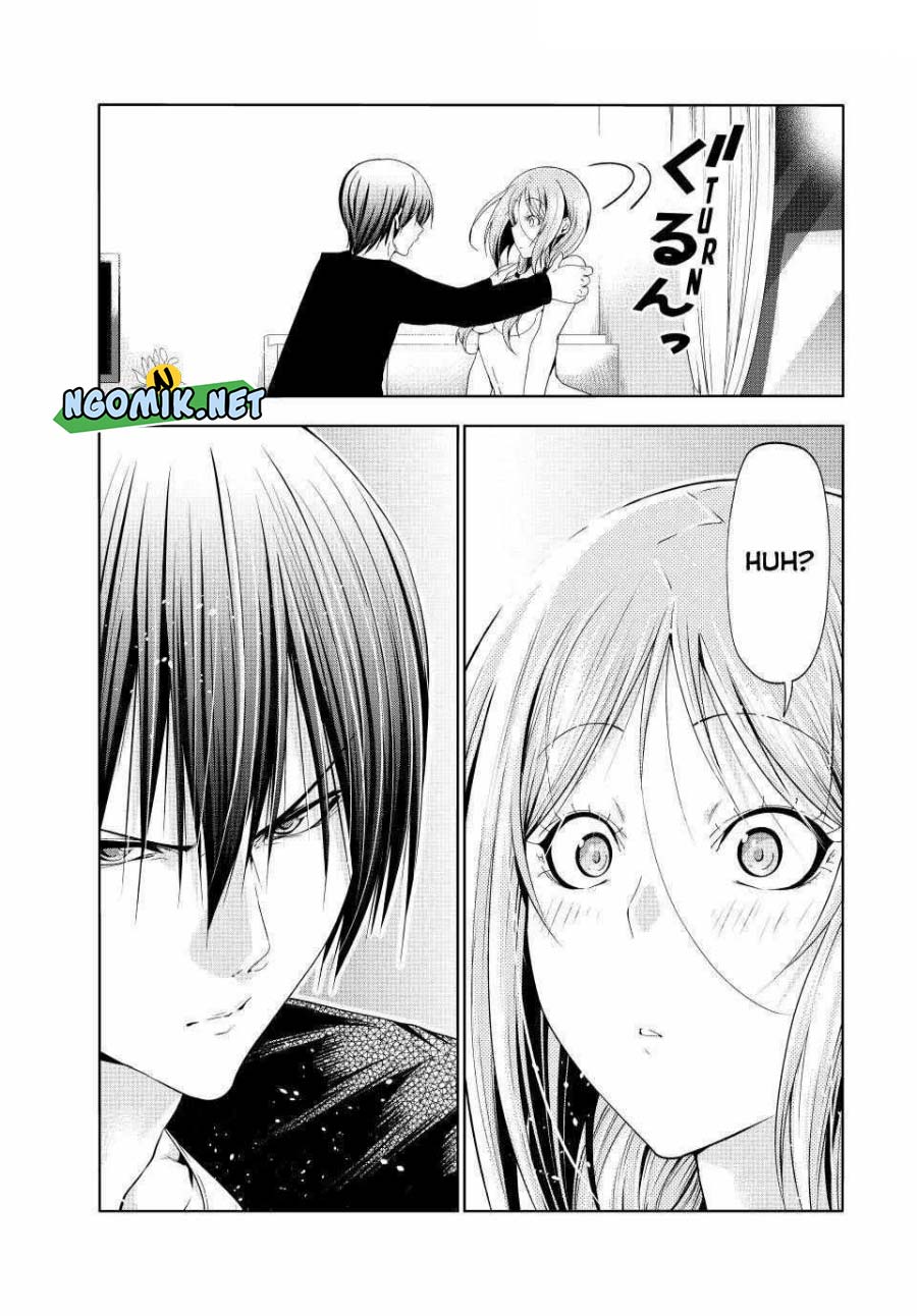 Grand Blue Chapter 89 Gambar 28