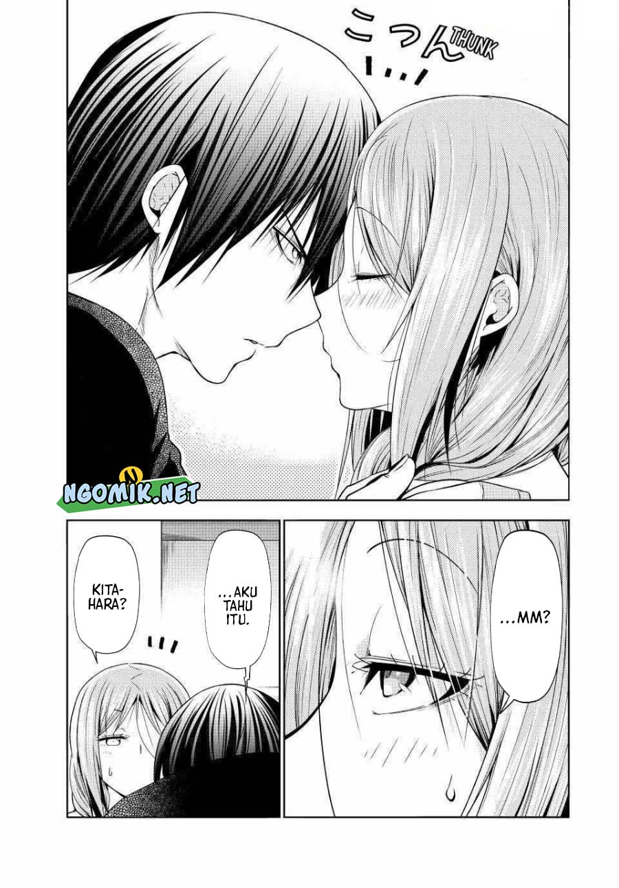 Grand Blue Chapter 89 Gambar 30