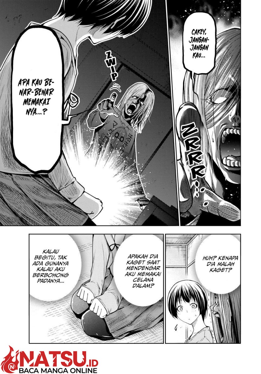 Grand Blue Chapter 97 Gambar 28