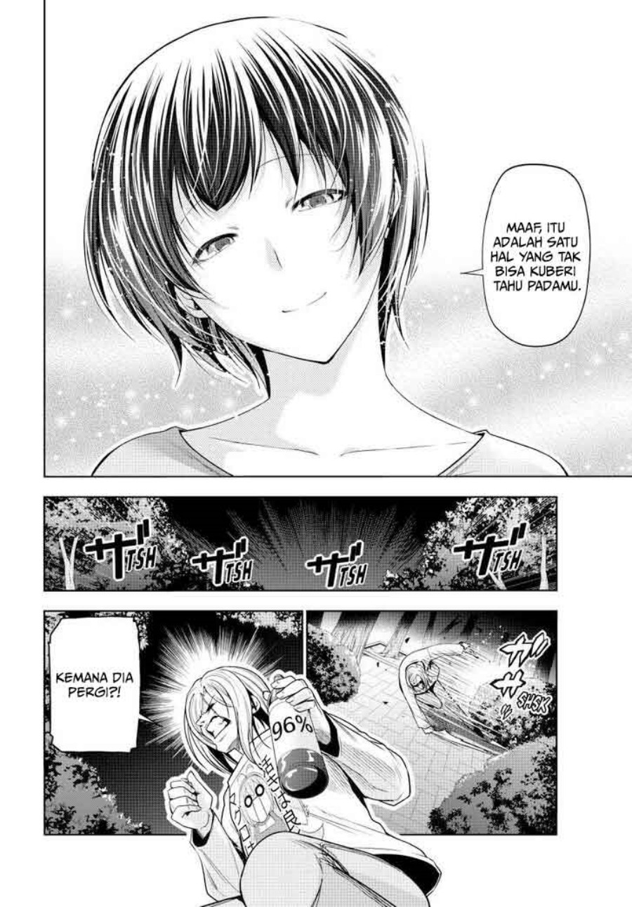 Grand Blue Chapter 98 Gambar 7