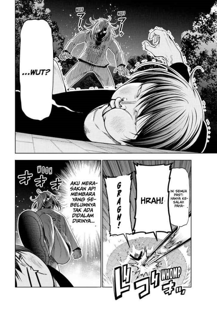 Grand Blue Chapter 98 Gambar 9
