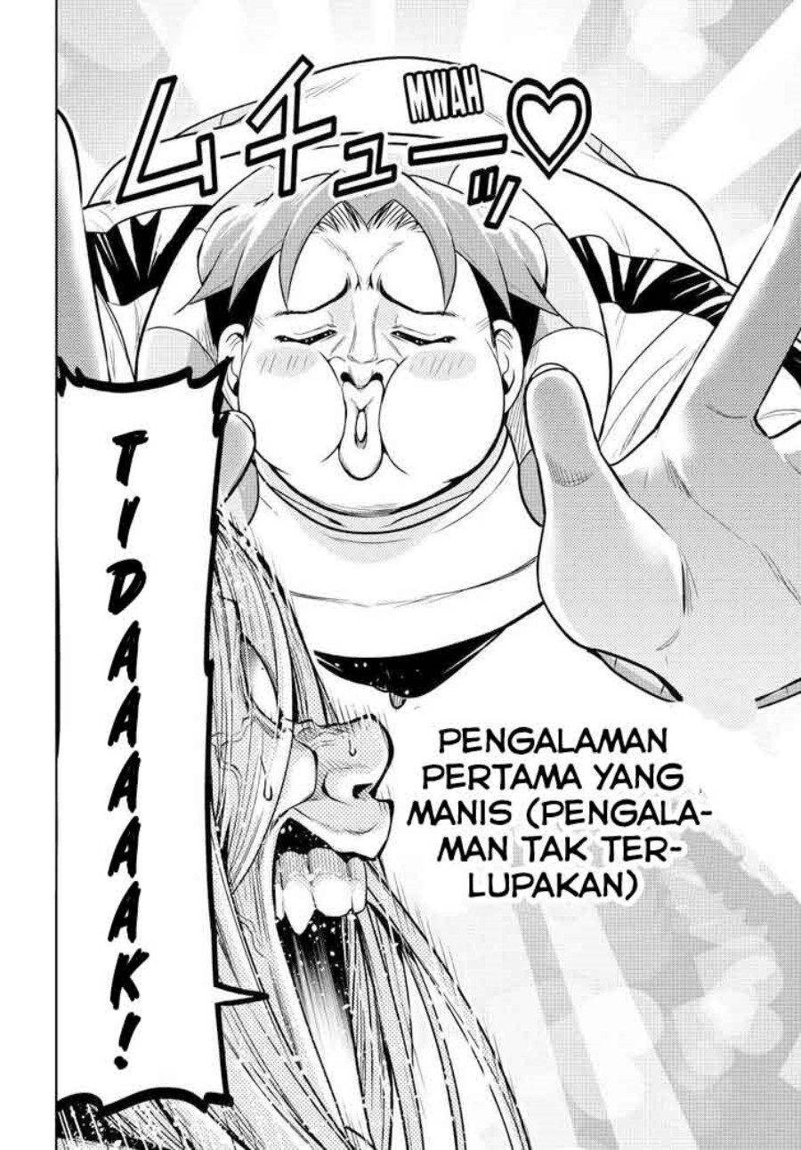 Grand Blue Chapter 98 Gambar 24