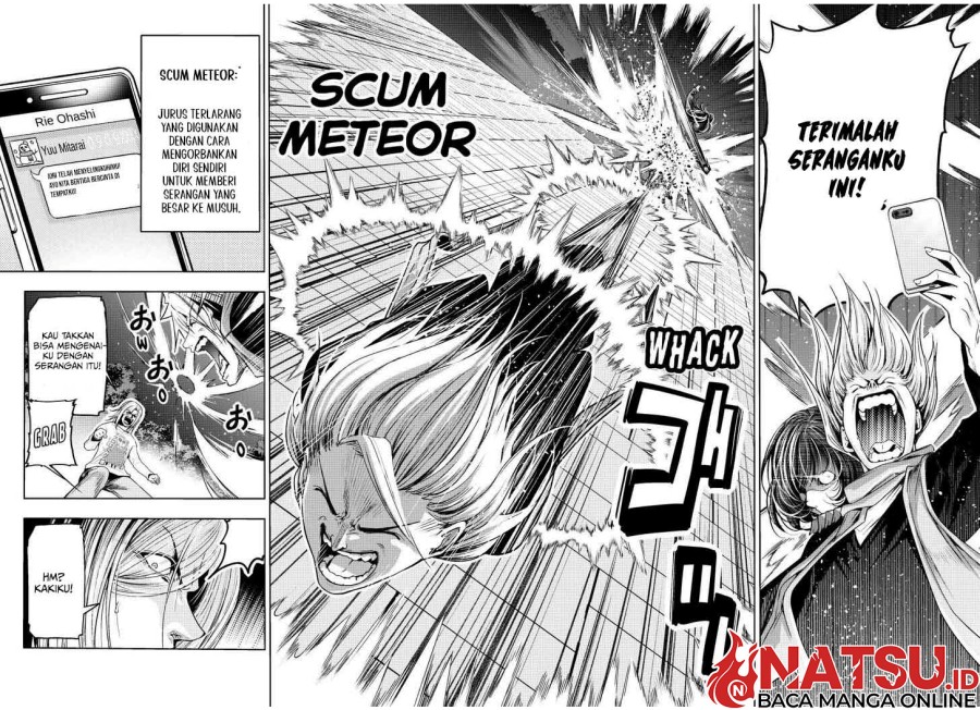 Grand Blue Chapter 98 Gambar 26