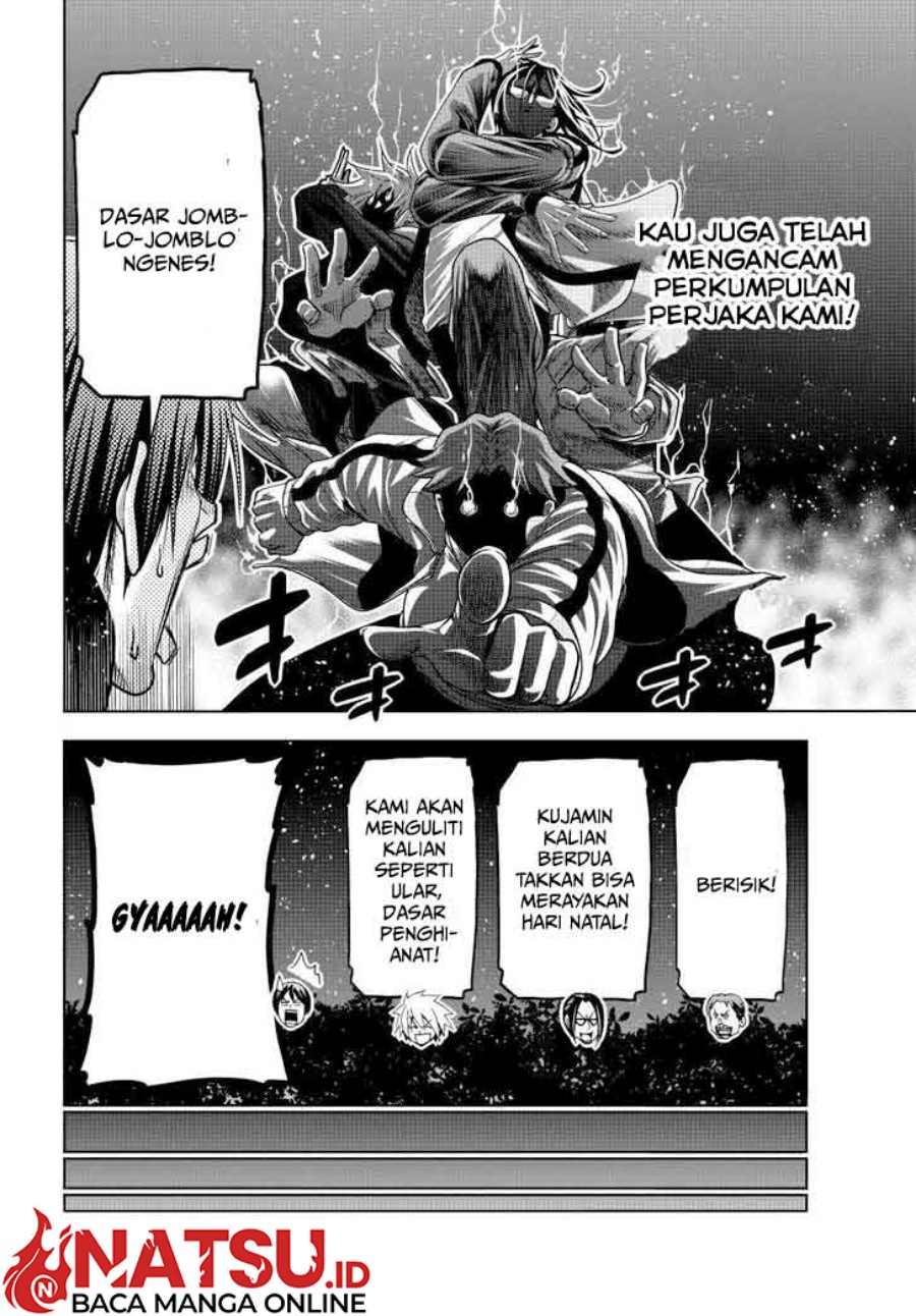 Grand Blue Chapter 98 Gambar 33