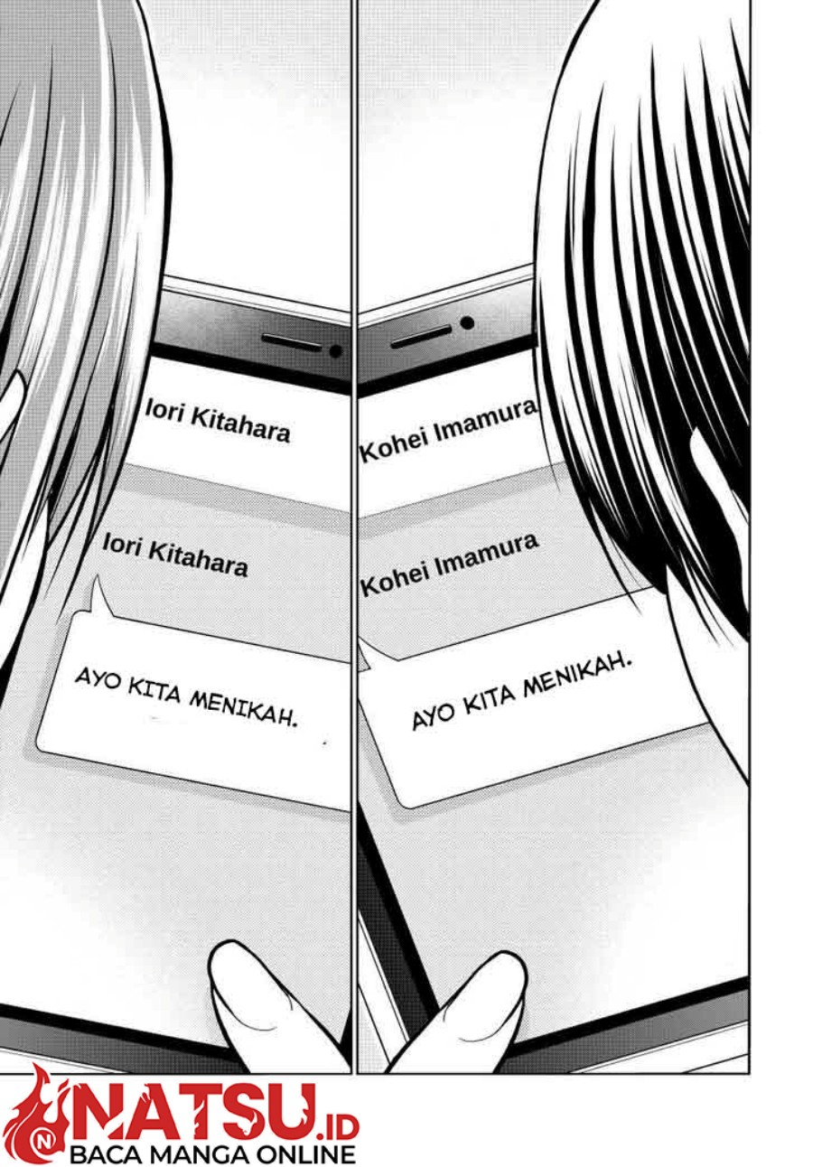 Grand Blue Chapter 98 Gambar 40