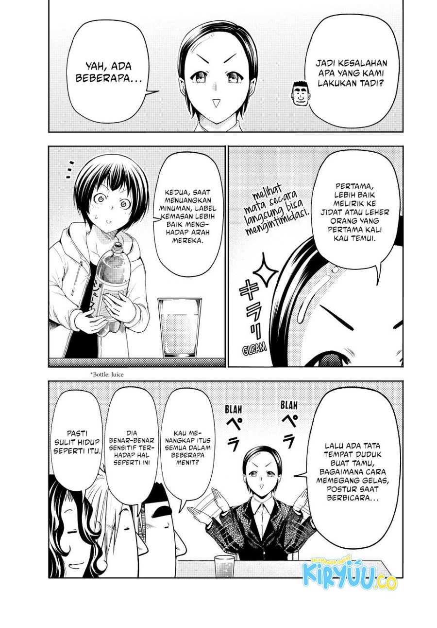 Grand Blue Chapter 101.5 Gambar 10