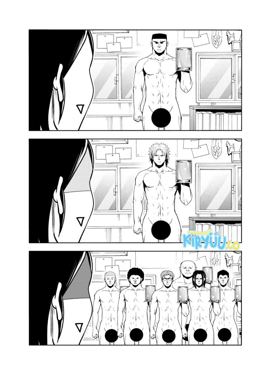 Grand Blue Chapter 101.5 Gambar 14