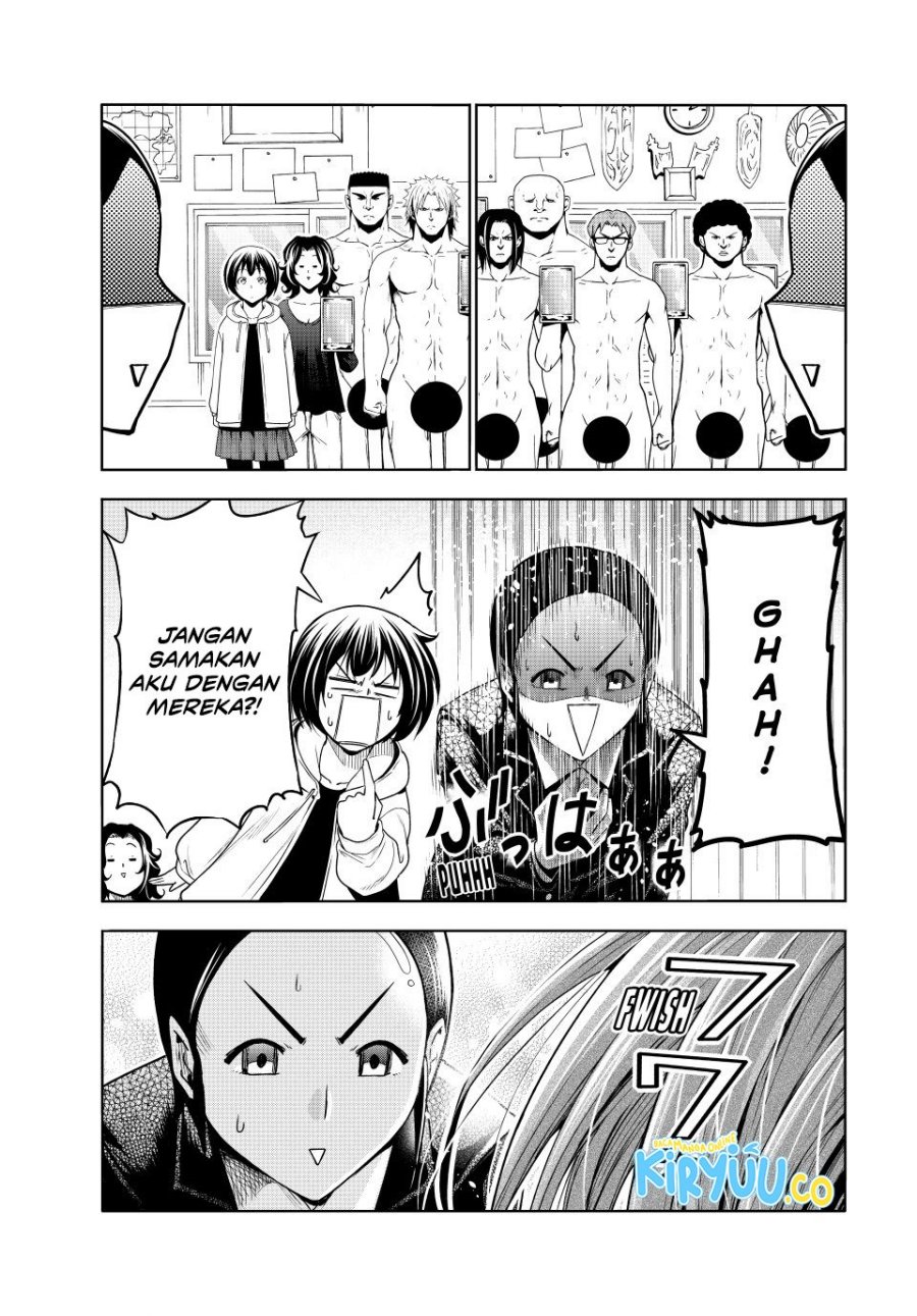 Grand Blue Chapter 101.5 Gambar 16