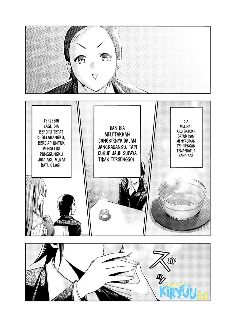 Grand Blue Chapter 101.5 Gambar 18