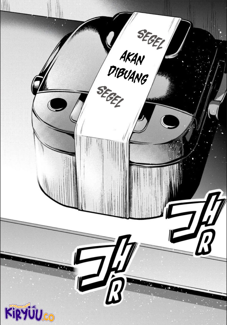 Grand Blue Chapter 104 Gambar 35