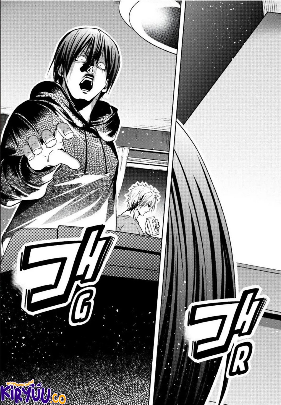 Grand Blue Chapter 104 Gambar 36