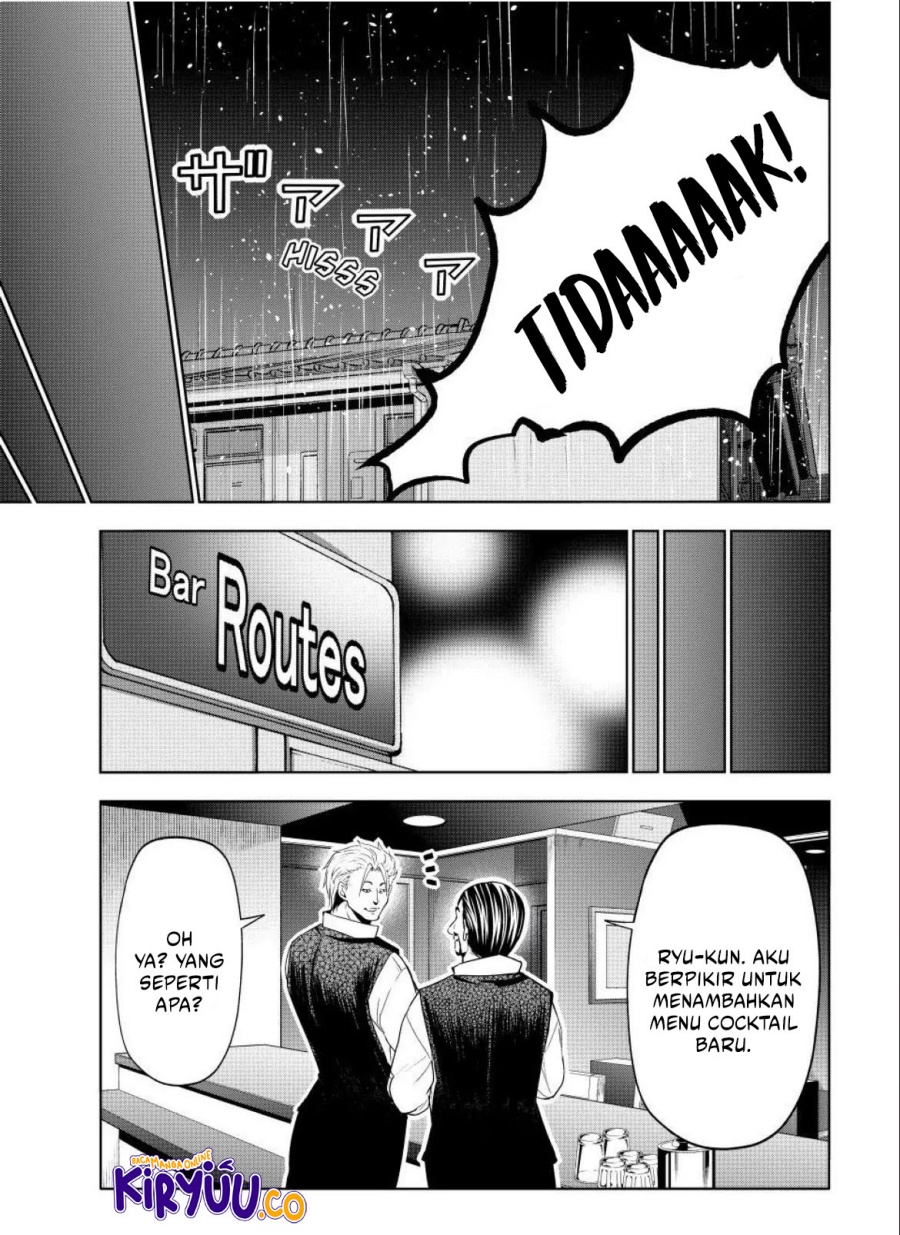 Grand Blue Chapter 104 Gambar 42