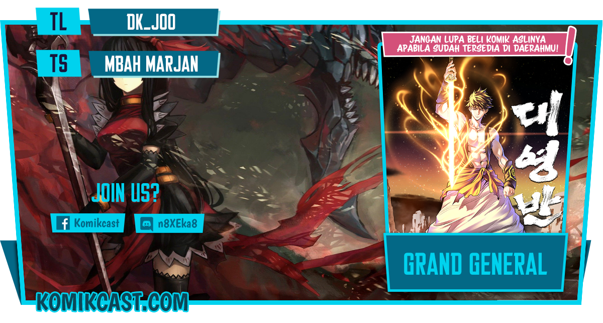 Grand General Chapter 08 Gambar 1