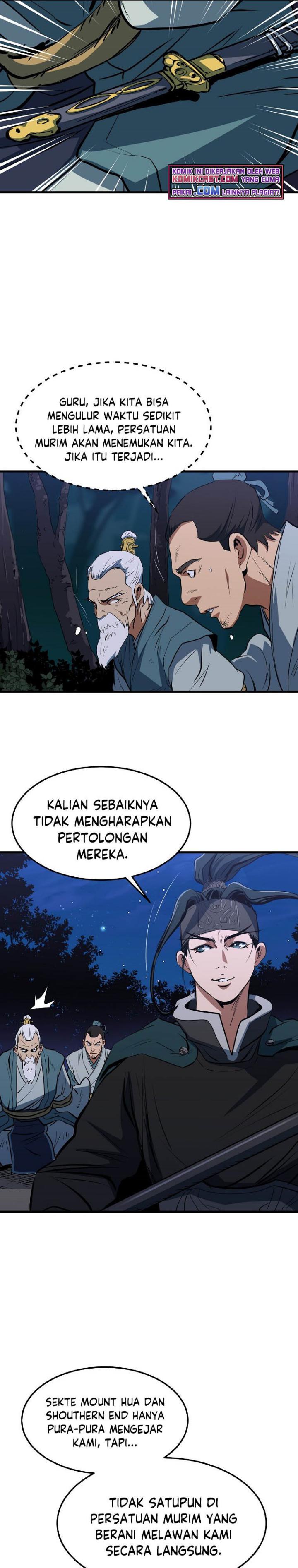 Grand General Chapter 08 Gambar 5