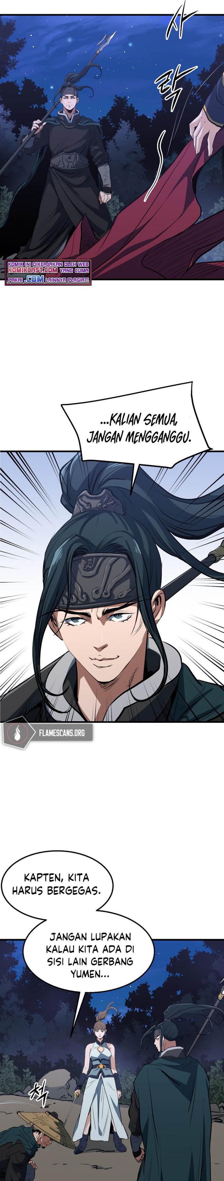 Grand General Chapter 08 Gambar 8
