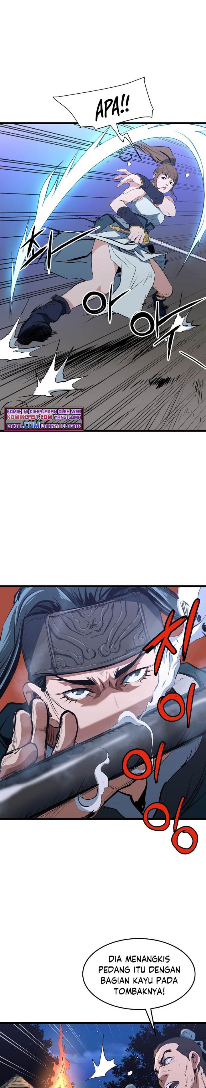 Grand General Chapter 08 Gambar 17