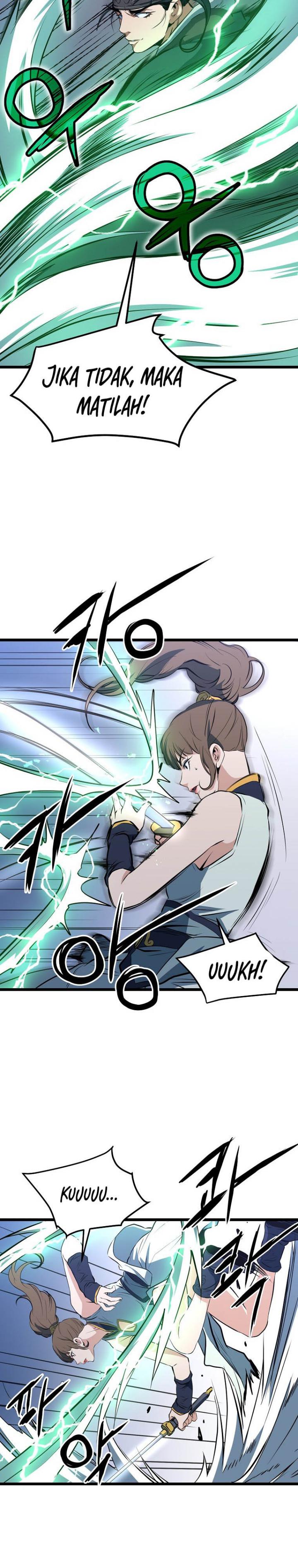 Grand General Chapter 08 Gambar 21