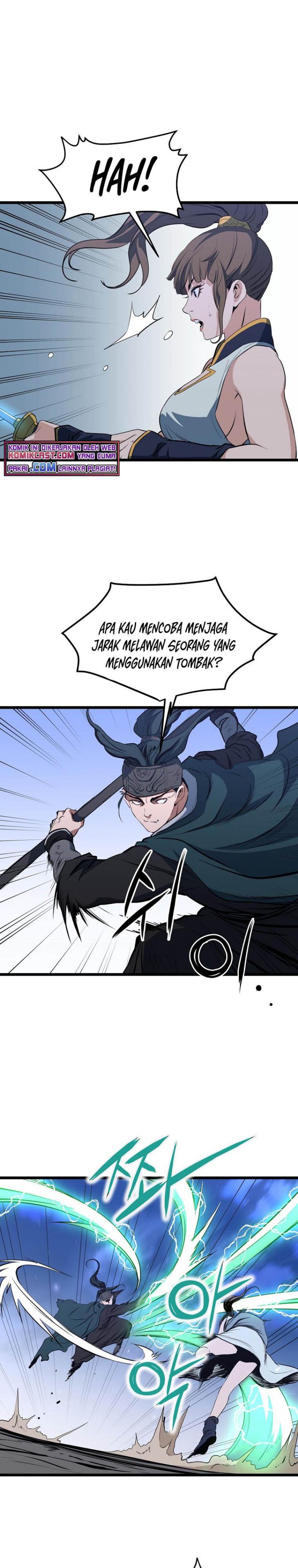 Grand General Chapter 08 Gambar 26