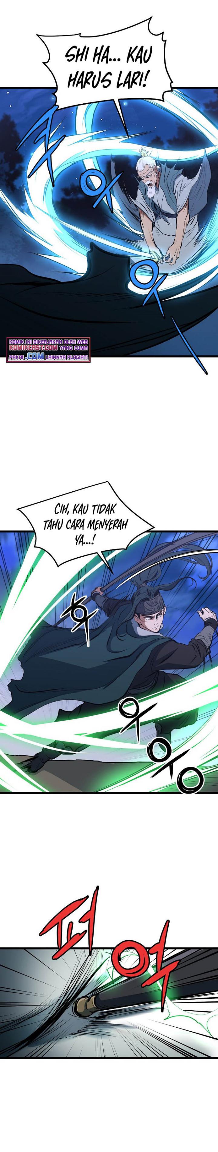 Grand General Chapter 08 Gambar 29