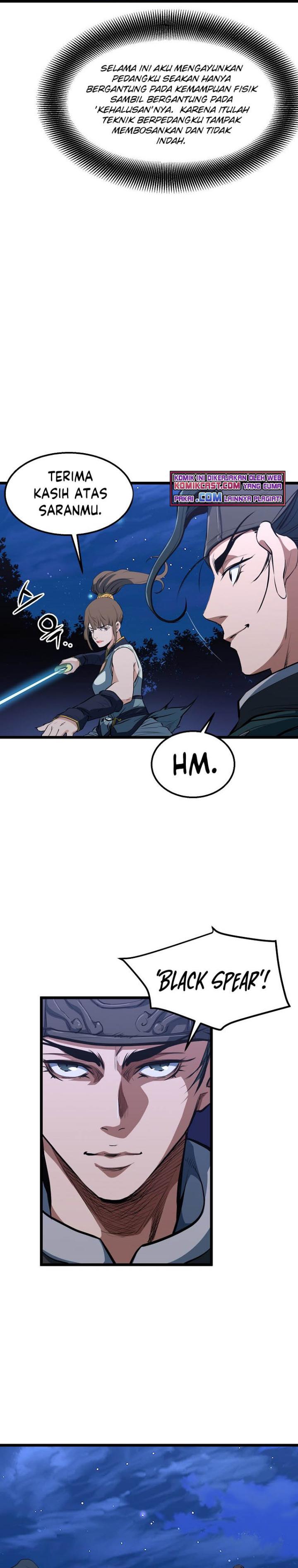 Grand General Chapter 08 Gambar 35
