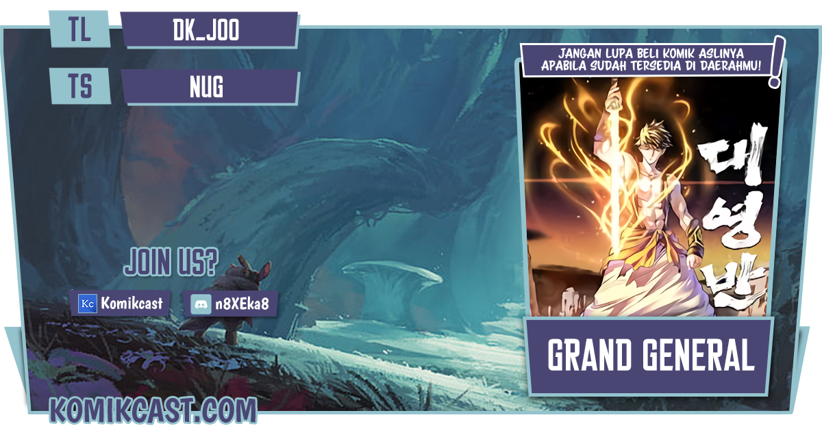 Grand General Chapter 12 Gambar 1
