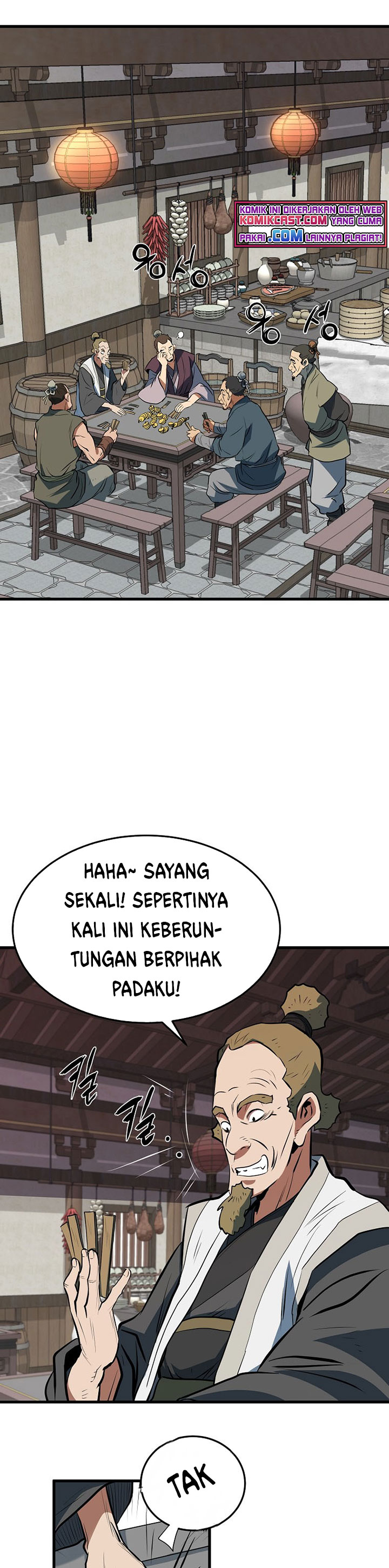 Grand General Chapter 12 Gambar 3