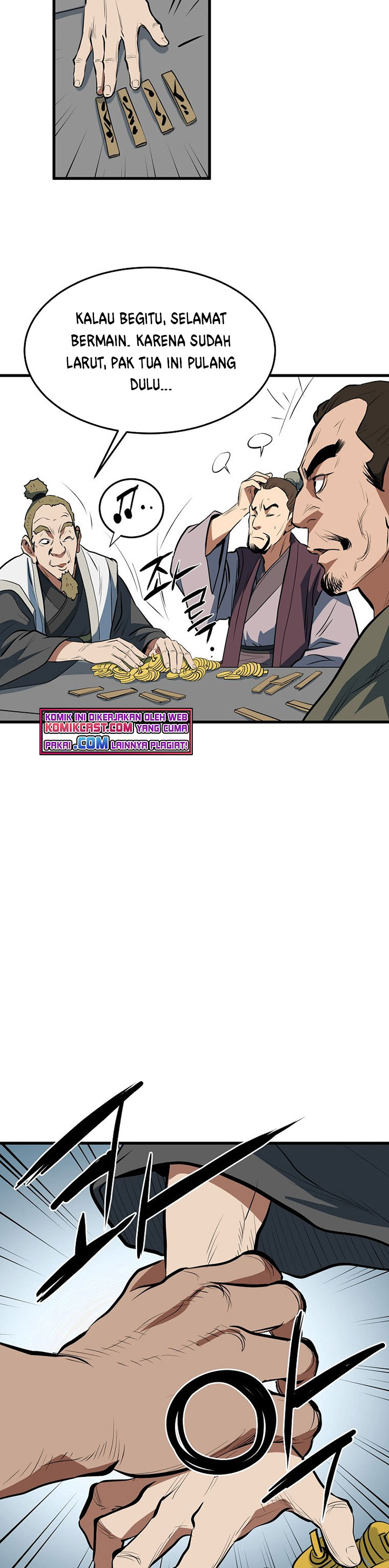 Grand General Chapter 12 Gambar 4