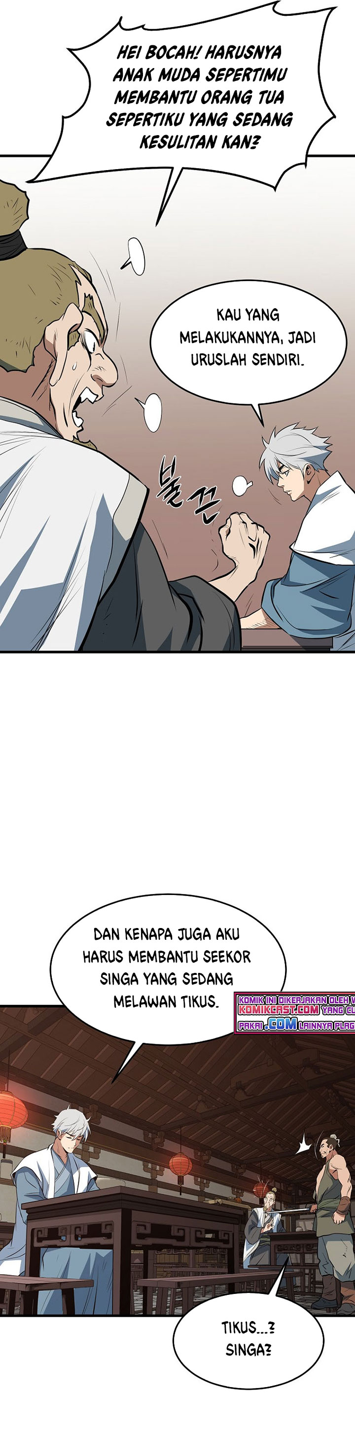 Grand General Chapter 12 Gambar 10
