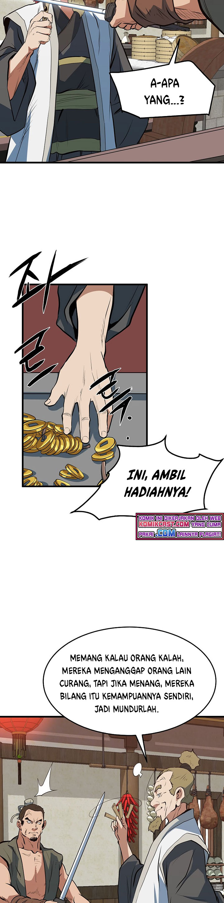 Grand General Chapter 12 Gambar 12