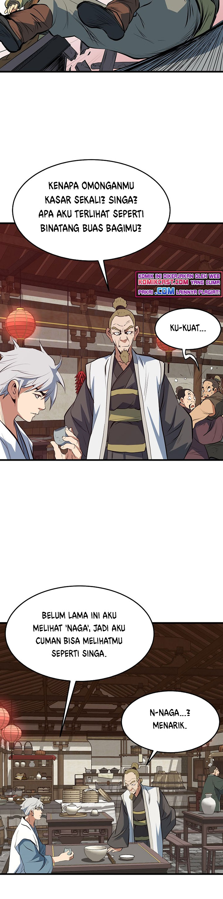 Grand General Chapter 12 Gambar 16