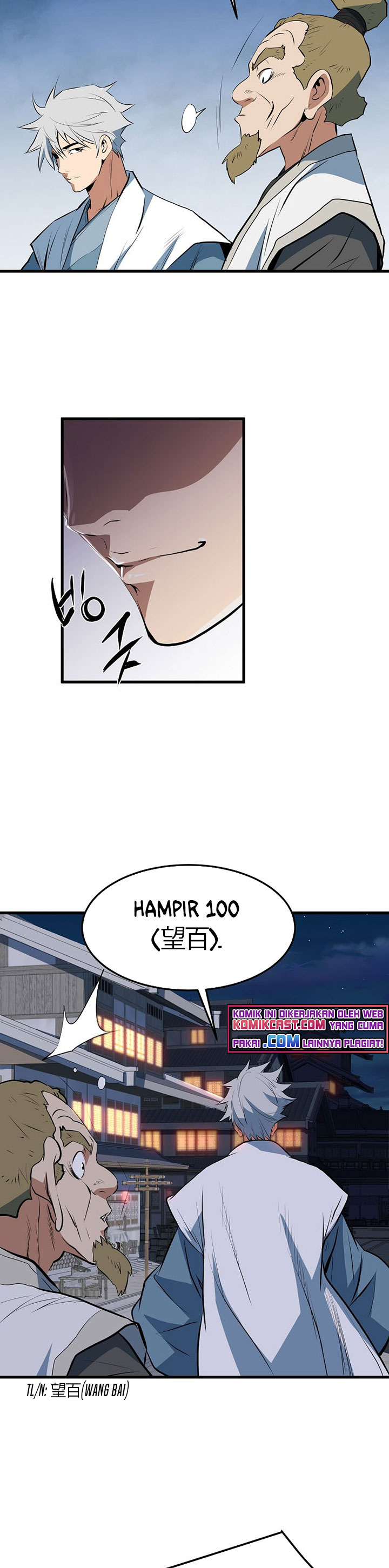 Grand General Chapter 12 Gambar 23