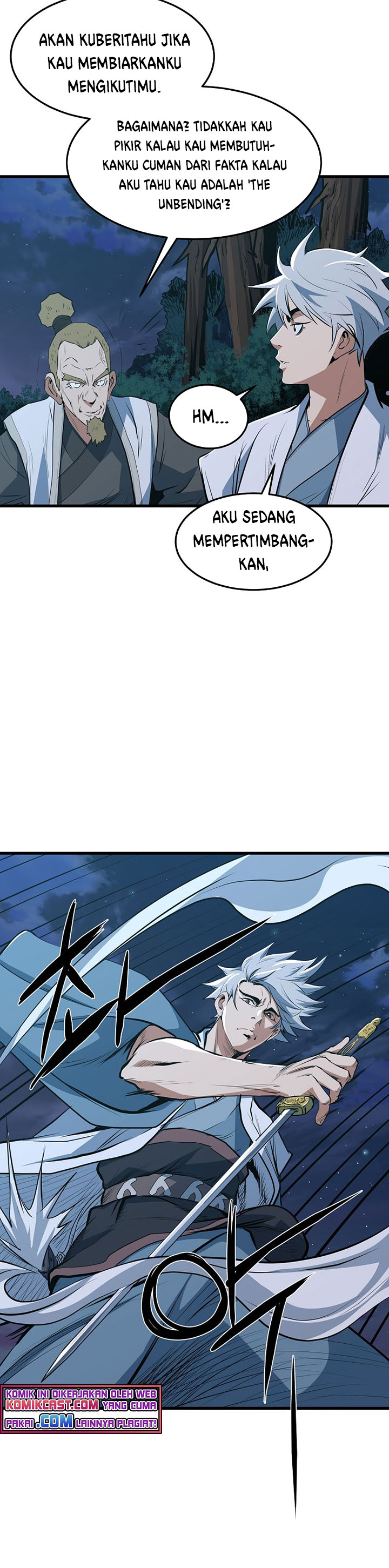 Grand General Chapter 12 Gambar 44