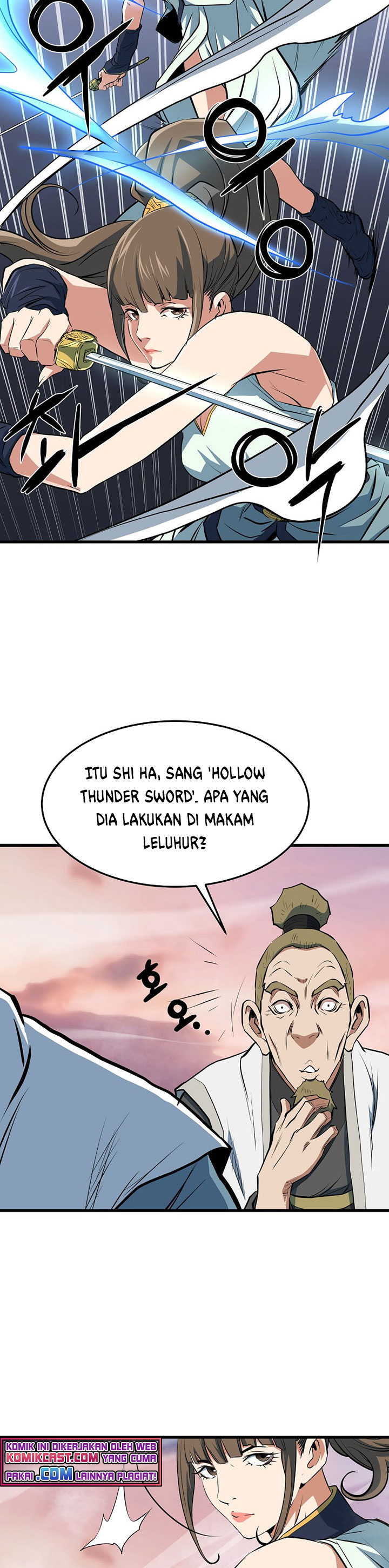 Grand General Chapter 12 Gambar 52