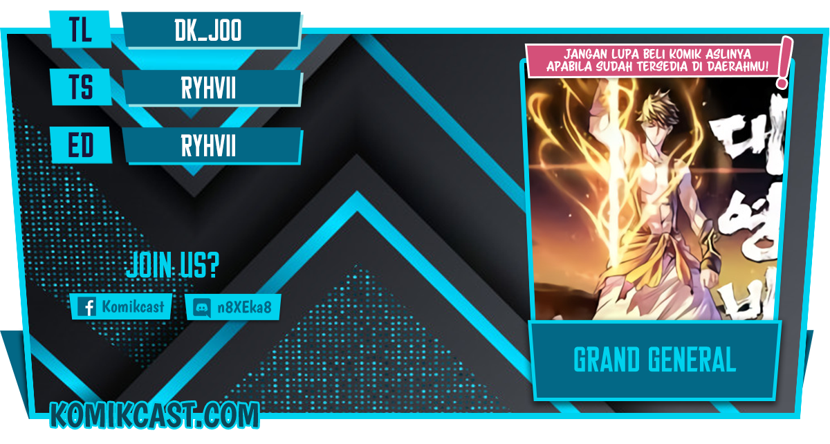 Grand General Chapter 33 Gambar 1