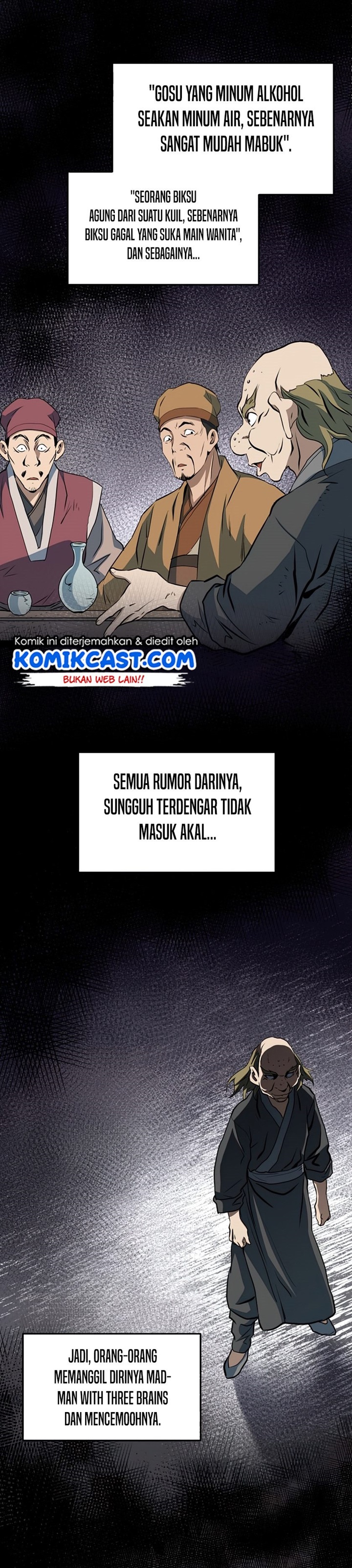 Grand General Chapter 33 Gambar 8