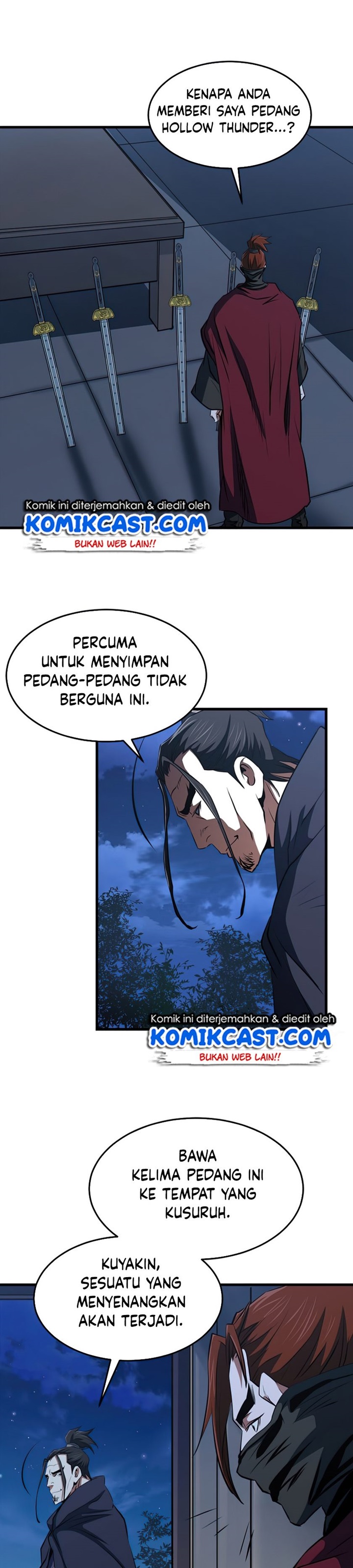 Grand General Chapter 33 Gambar 24