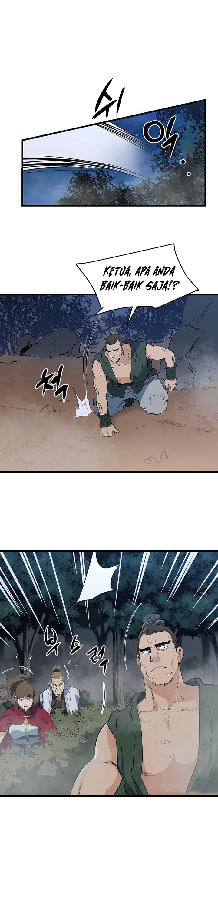Grand General Chapter 39 Gambar 24