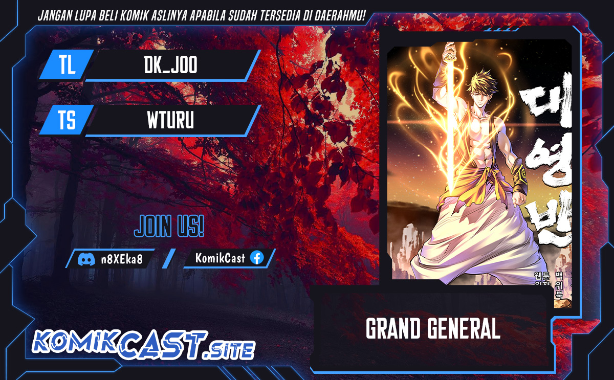 Grand General Chapter 53 Gambar 1