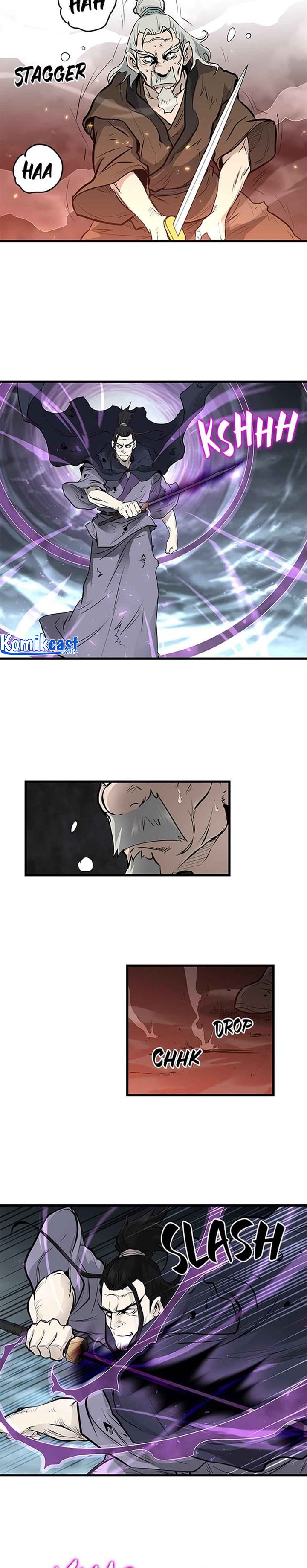 Grand General Chapter 53 Gambar 3