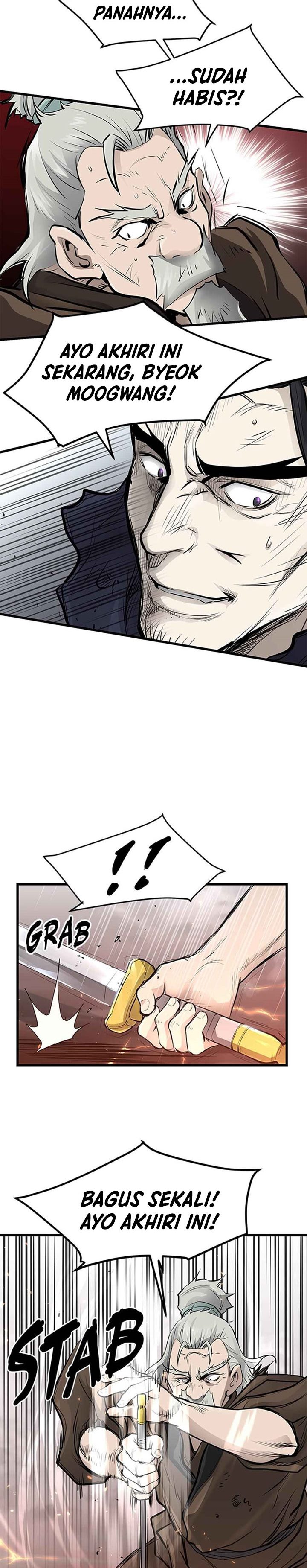 Grand General Chapter 53 Gambar 8