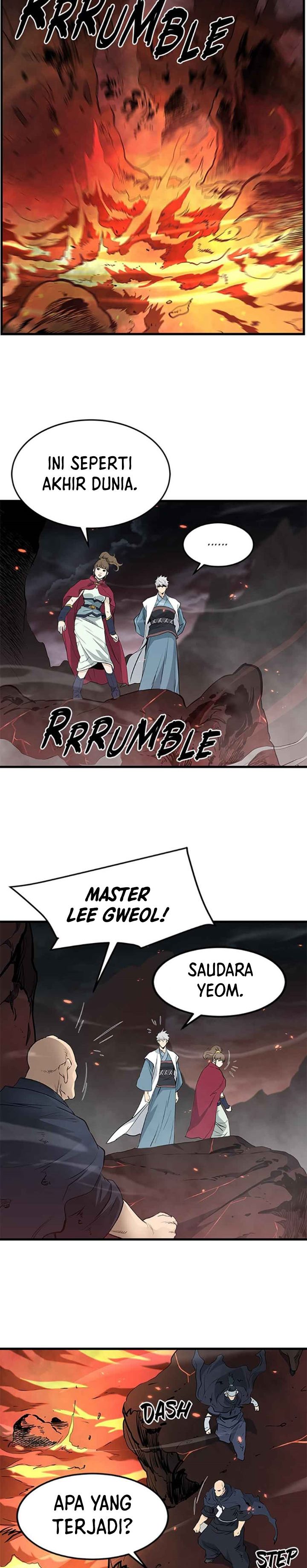 Grand General Chapter 53 Gambar 13